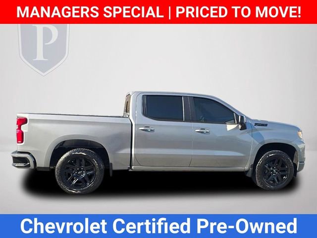 Certified 2024 Chevrolet Silverado 1500 RST w/ All Star Edition Plus image 4