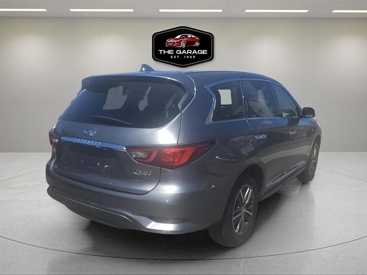 Used 2018 INFINITI QX60 FWD image 7