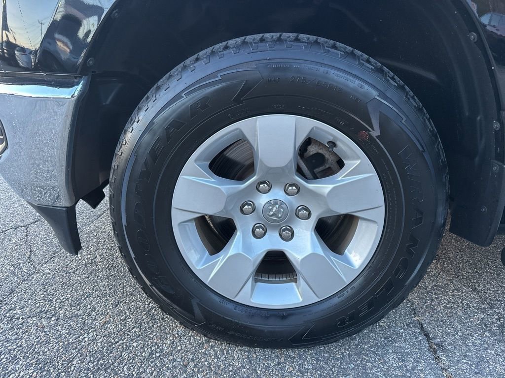 Used 2022 RAM 1500 Big Horn image 29