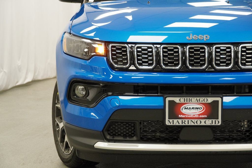 New 2026 Jeep Compass Limited image 6