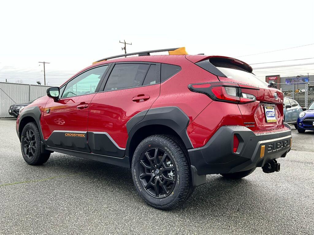 New 2026 Subaru Crosstrek 2.5i Wilderness image 6
