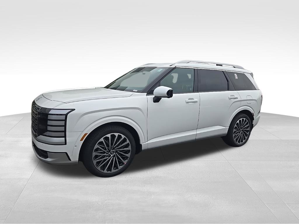 New 2027 Hyundai Palisade Calligraphy