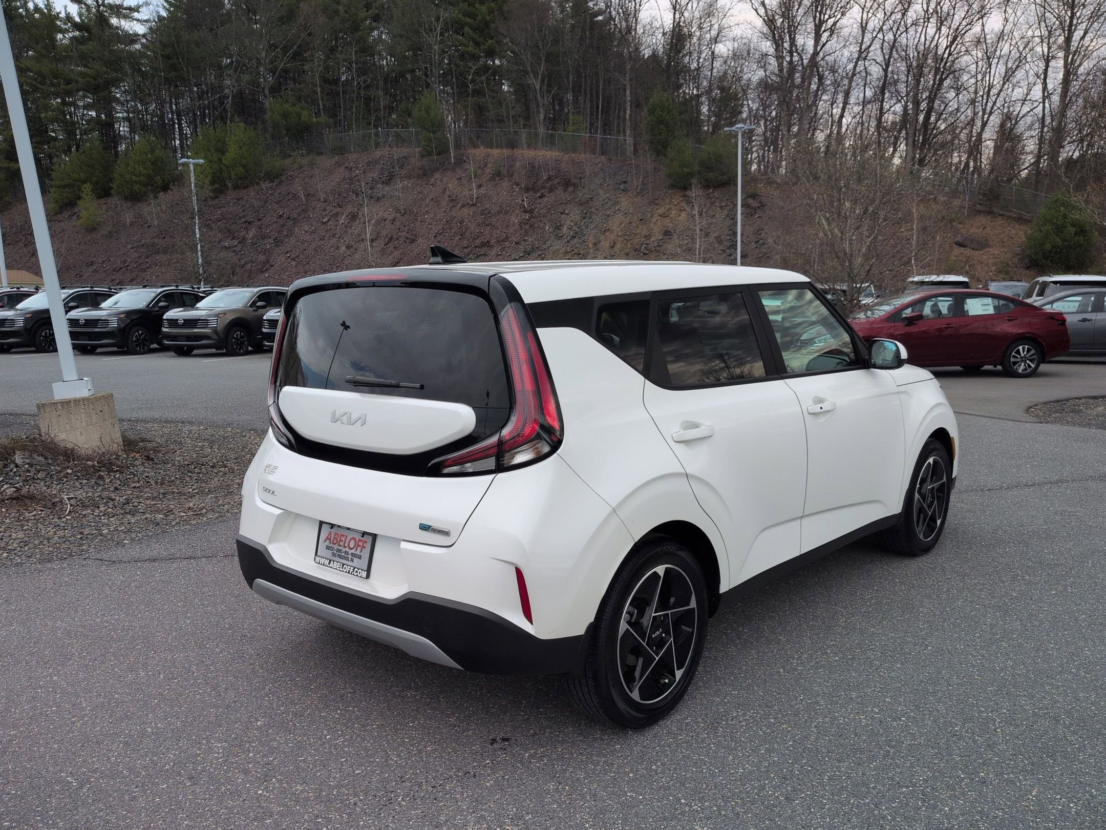 Used 2023 Kia Soul EX image 5