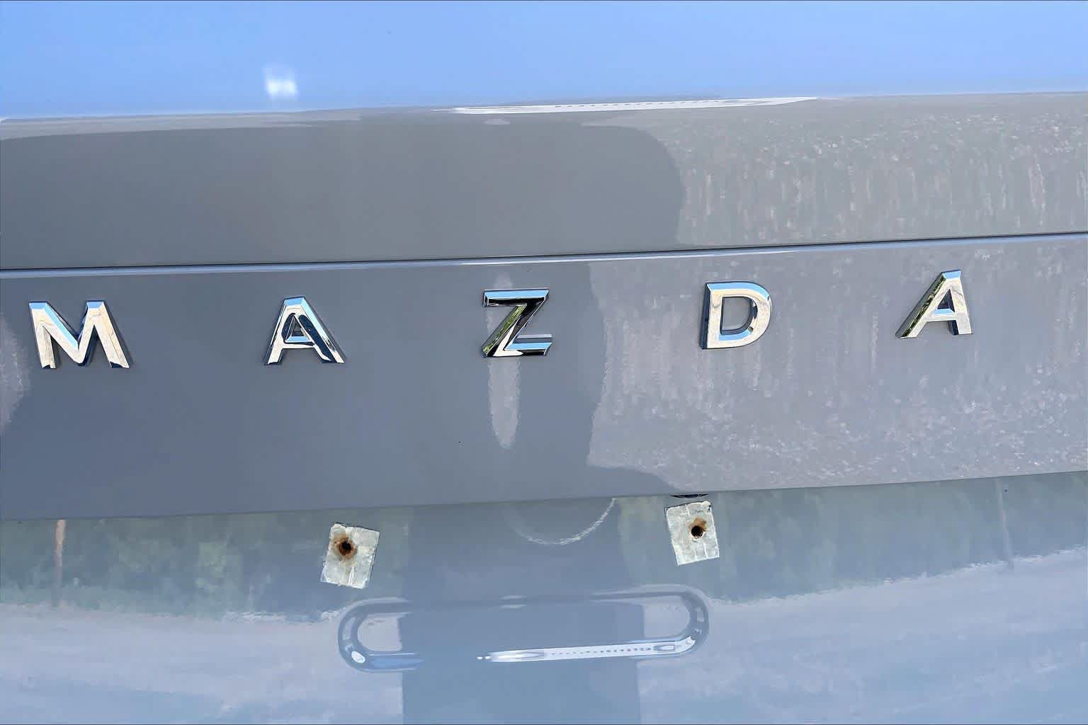 Used 2026 MAZDA CX-5 2.5 S w/ Premium Plus Package AWD/4WD image 33