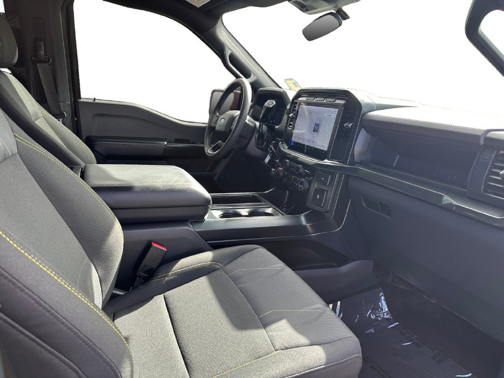 Used 2024 Ford F150 STX AWD/4WD image 16