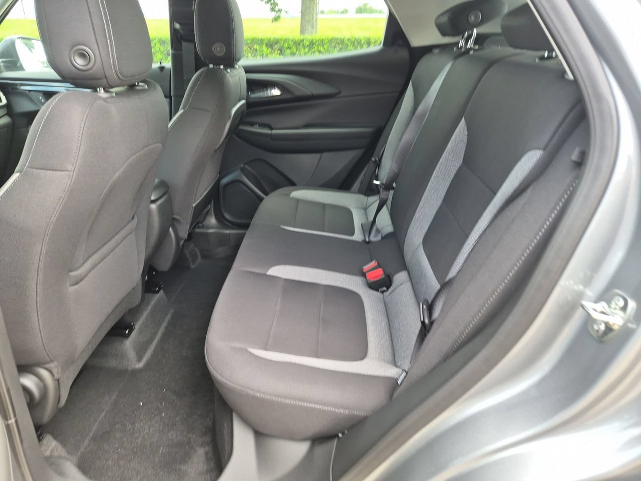 New 2026 Chevrolet TrailBlazer LS w/ LS Confidence Package FWD image 20
