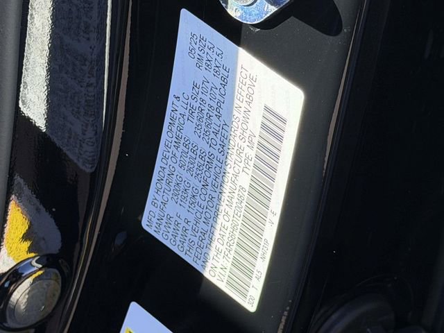 Certified 2026 Honda CR-V TrailSport image 25