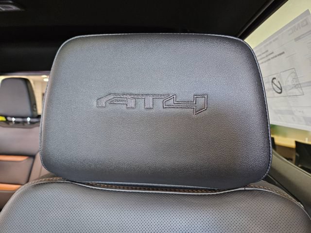 New 2026 GMC Sierra 1500 AT4 w/ AT4 Premium Package AWD/4WD image 20