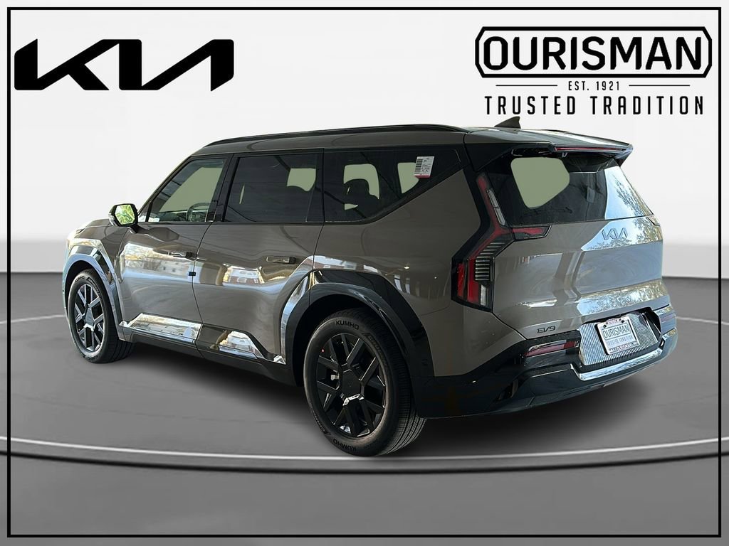 New 2026 Kia EV9 Land w/ Nightfall Edition Package image 3
