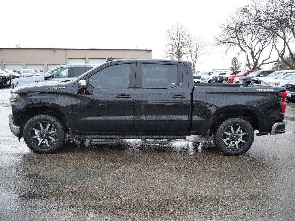 Used 2020 Chevrolet Silverado 1500 LT image 6