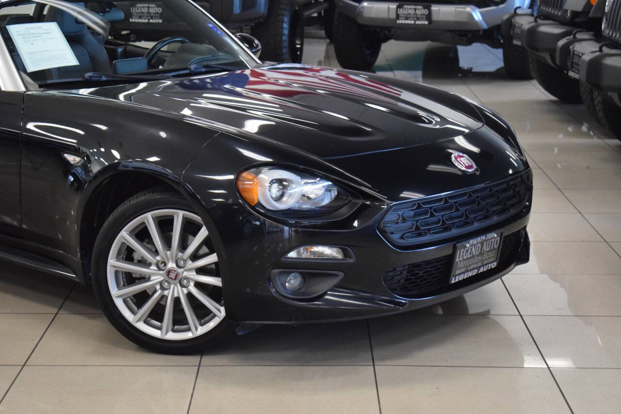Used 2017 FIAT 124 Spider Lusso image 3