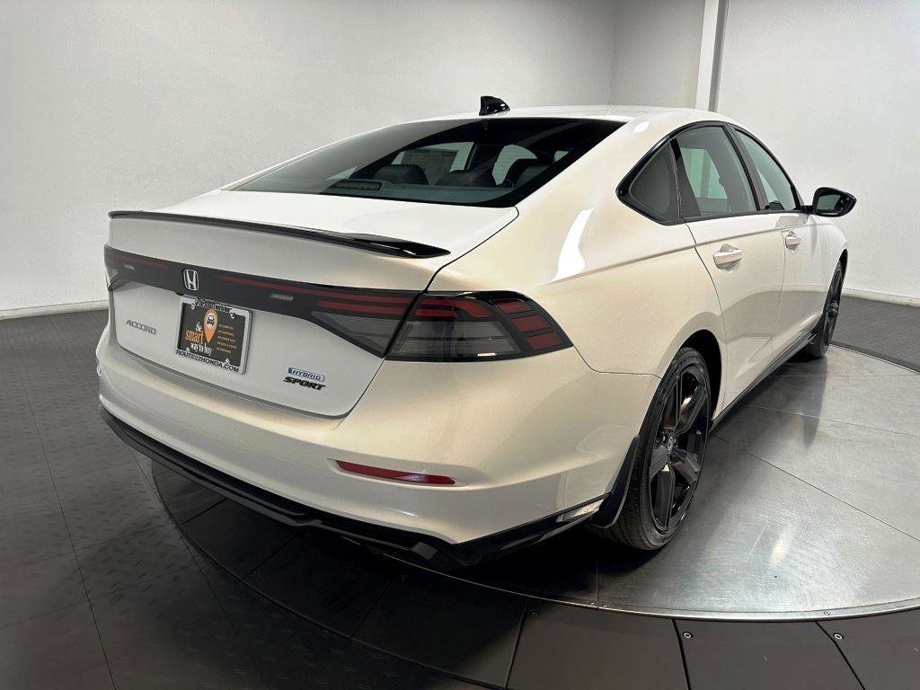 New 2026 Honda Accord Sport image 8