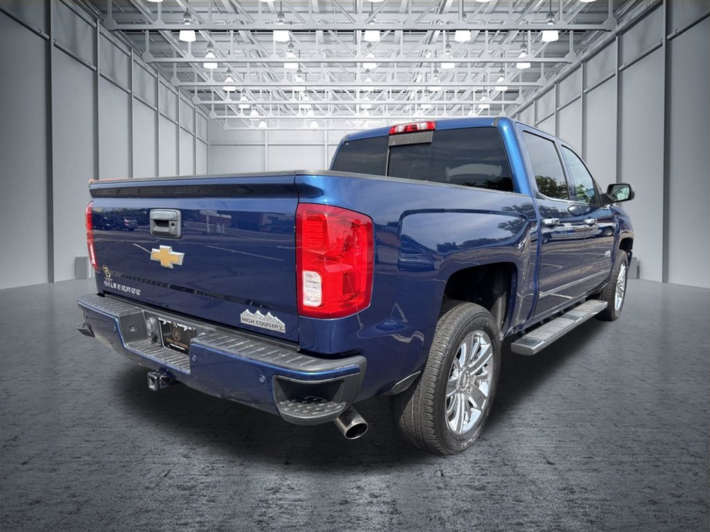 Used 2017 Chevrolet Silverado 1500 High Country RWD image 6