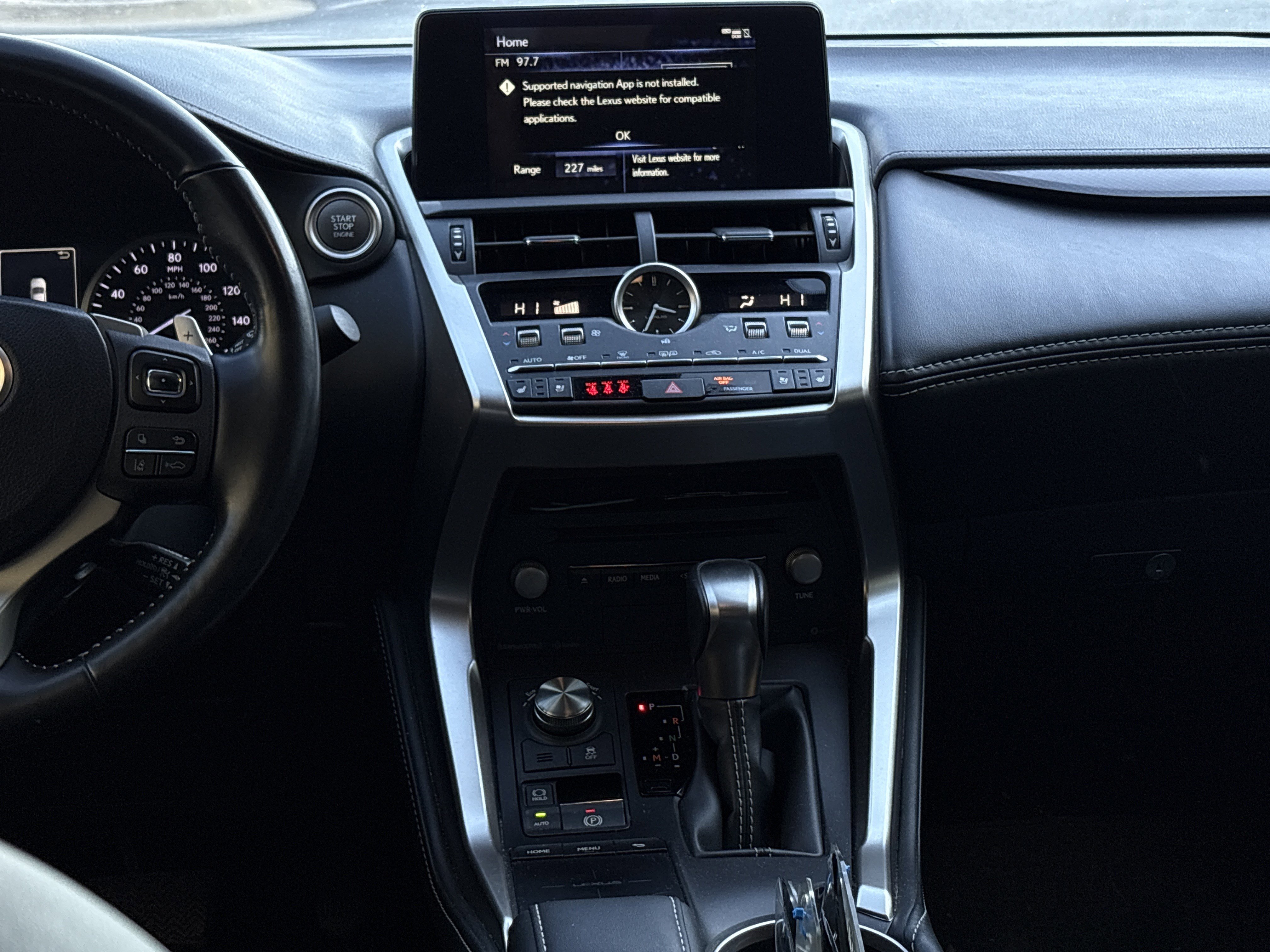 Used 2020 Lexus NX 300 AWD w/ Comfort Package image 30