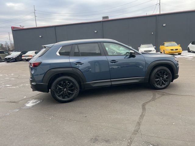 Used 2025 MAZDA CX-50 AWD 2.5 S w/ Preferred Package image 6