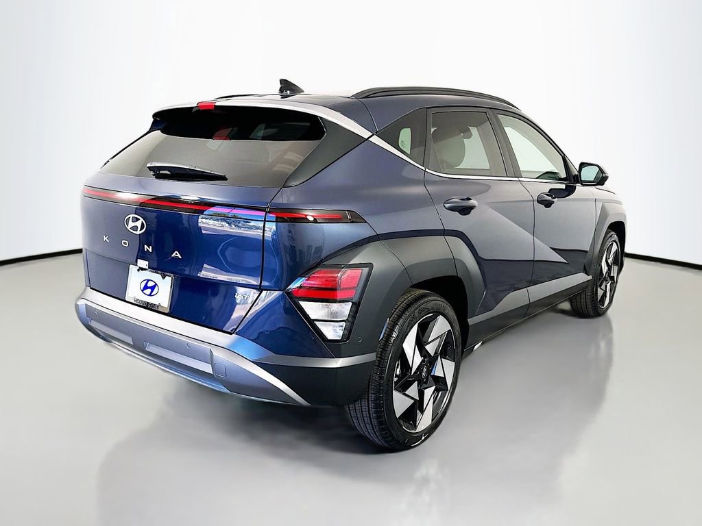 New 2026 Hyundai Kona Limited image 5