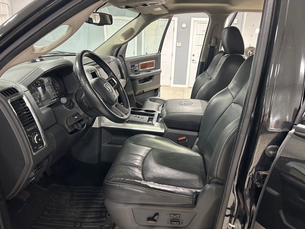 Used 2011 RAM 1500 Laramie w/ Protection Group image 24