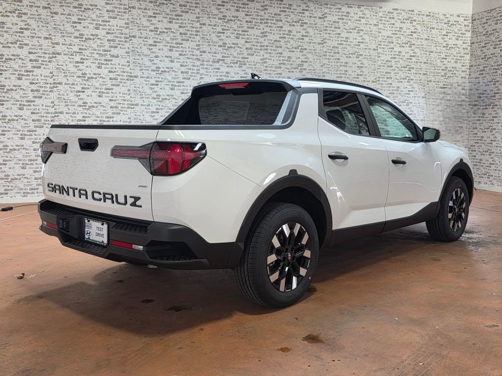 New 2026 Hyundai Santa Cruz SEL image 8