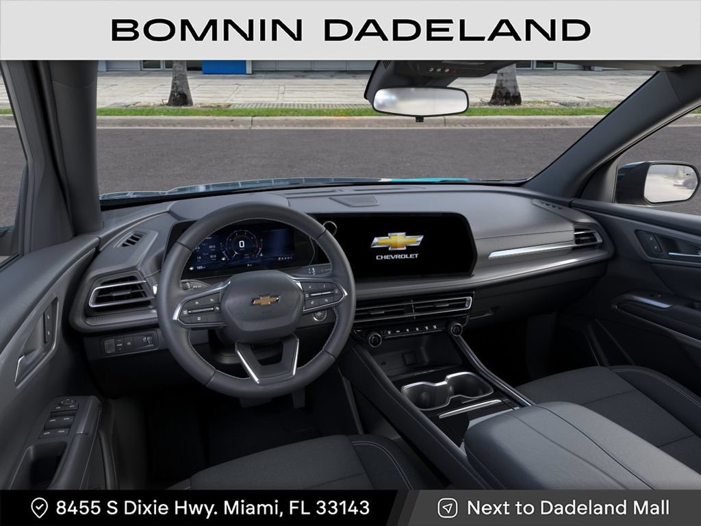 New 2026 Chevrolet Traverse LT FWD image 15