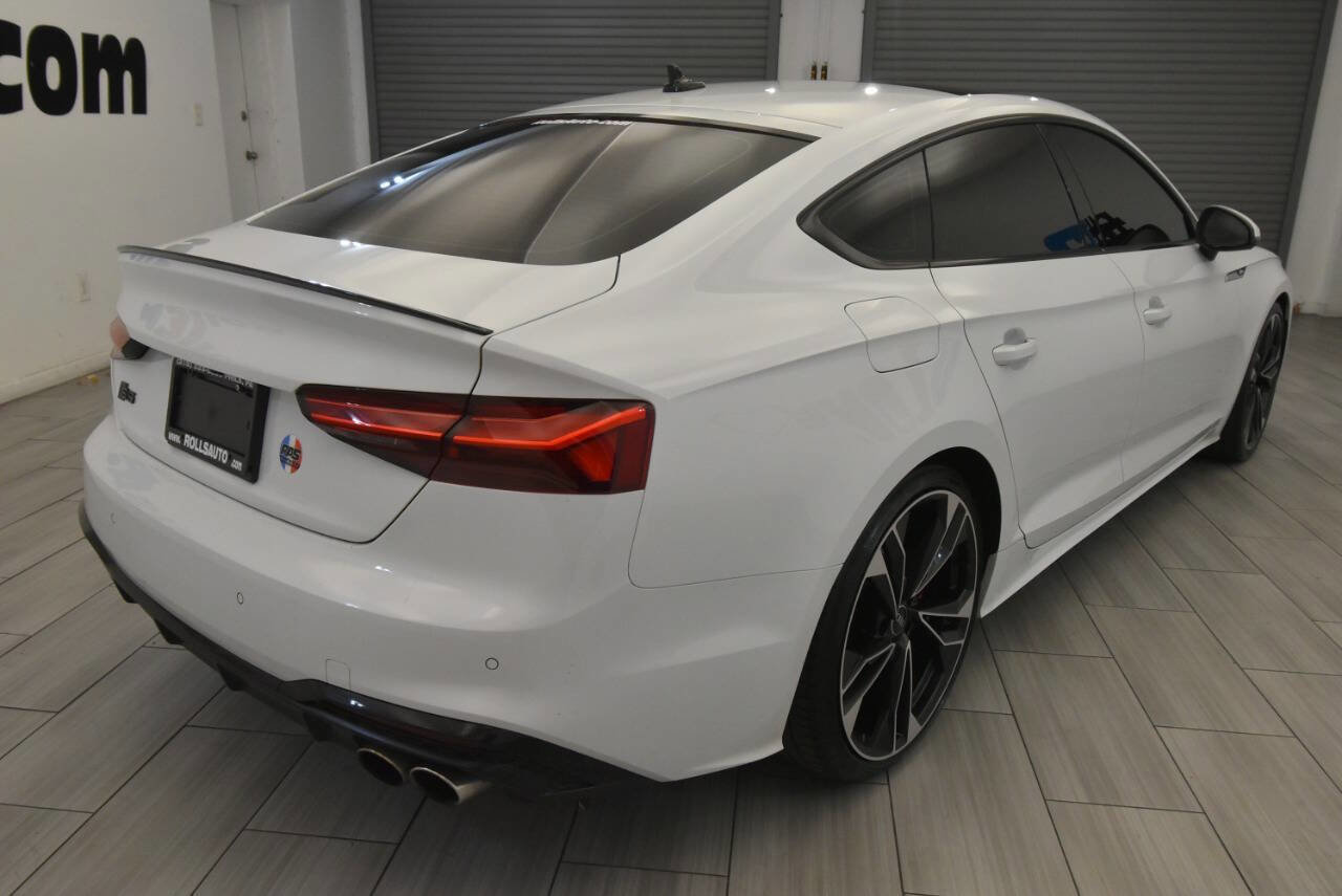 Used 2021 Audi S5 Prestige image 5
