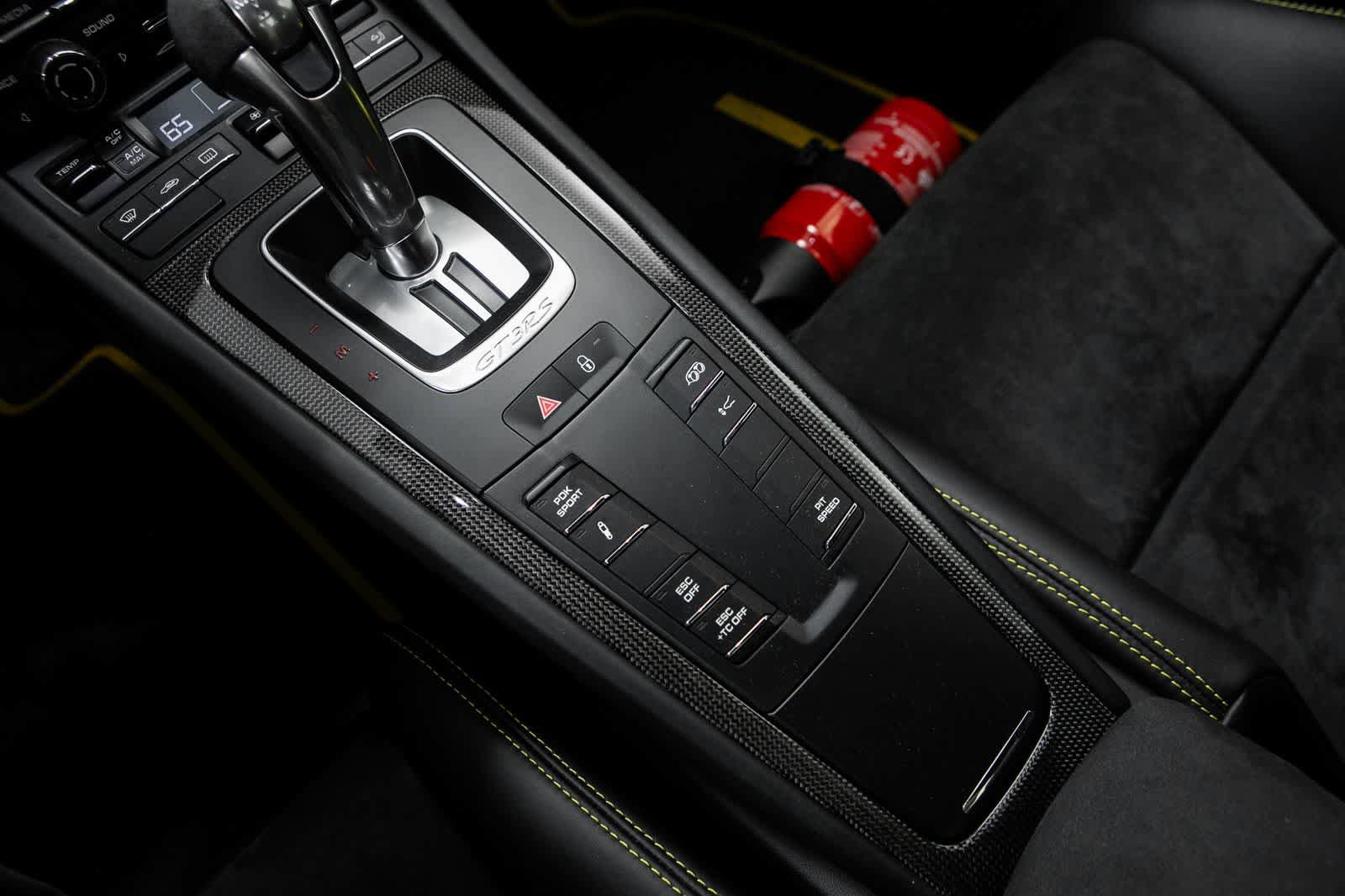 Certified 2016 Porsche 911 GT3 RS RWD image 27