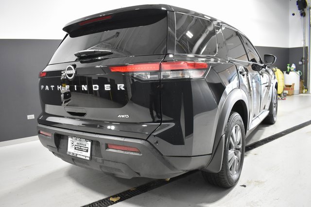 Certified 2024 Nissan Pathfinder S image 8