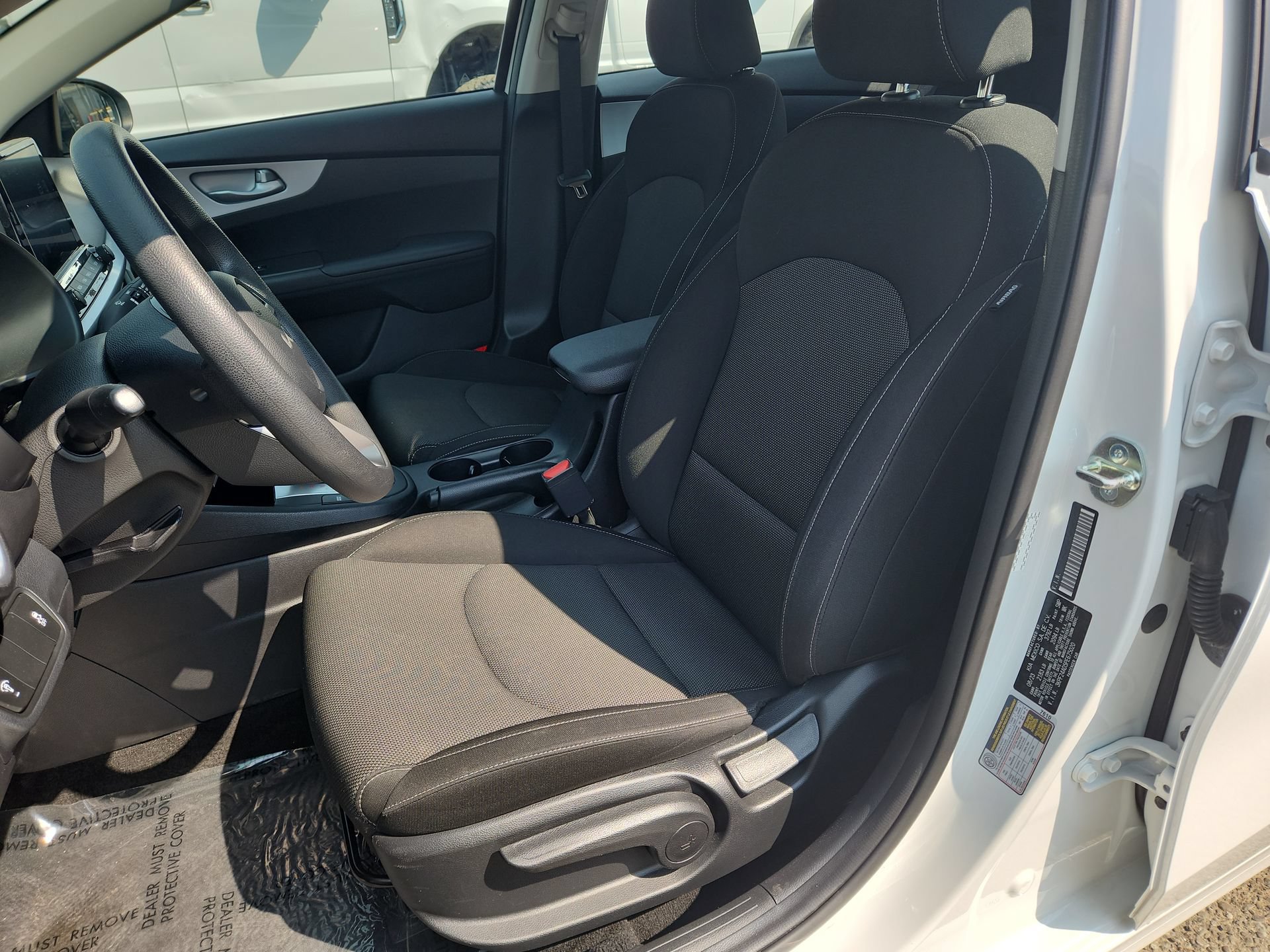 Used 2023 Kia Forte LXS FWD image 13