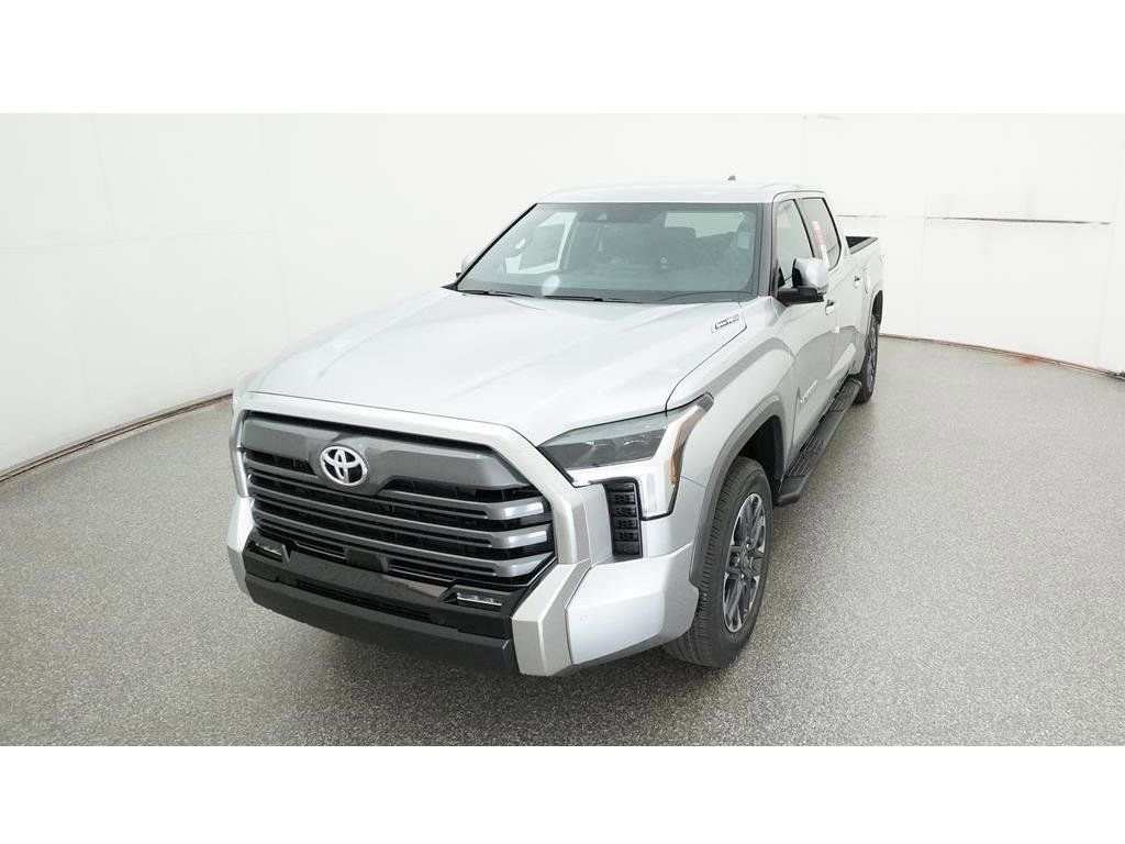 New 2025 Toyota Tundra Limited image 16