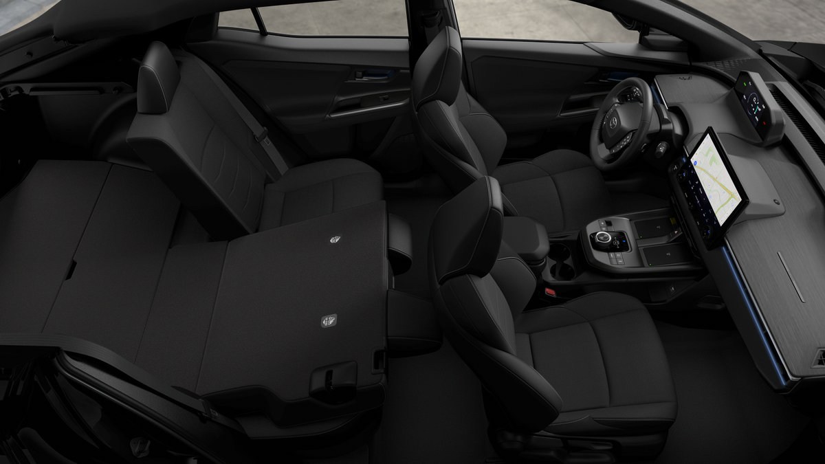 New 2026 Toyota C-HR AWD/4WD image 32