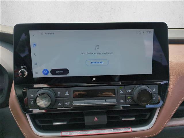 Used 2025 Toyota Grand Highlander AWD image 14