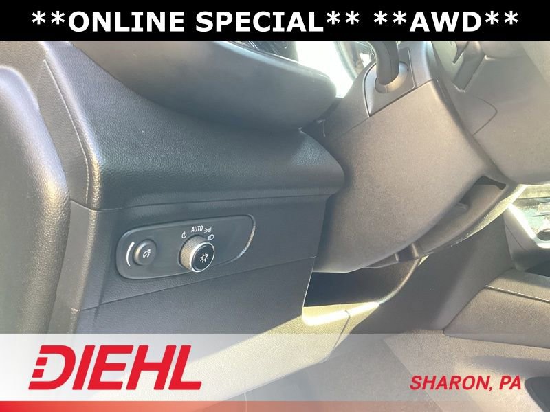 Used 2021 Buick Envision Essence w/ Sport Touring Package image 22