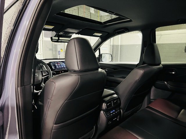 New 2026 Honda Ridgeline Black Edition image 26