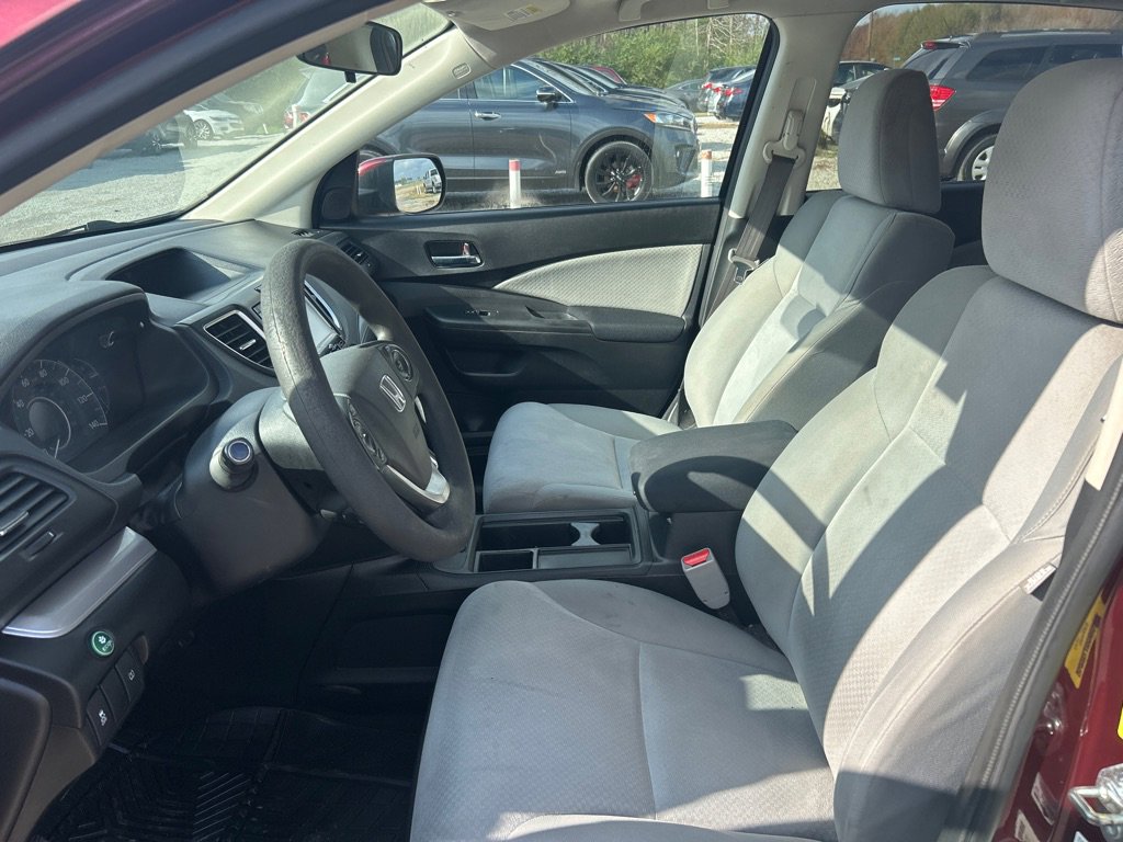 Used 2015 Honda CR-V EX image 8