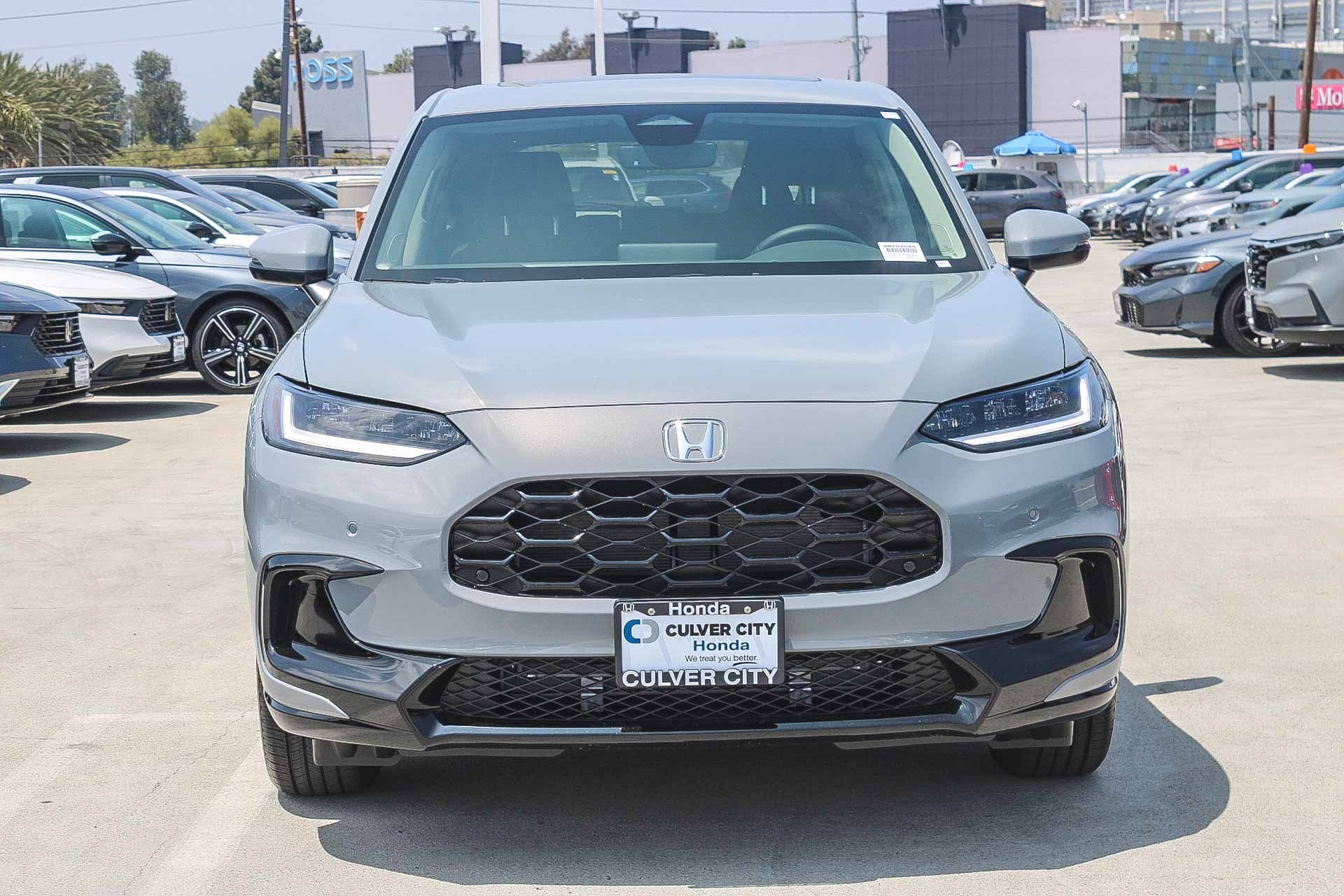 New 2027 Honda HR-V EX-L image 2