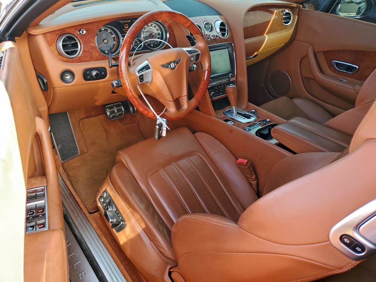 Used 2014 Bentley Continental GT AWD/4WD image 6