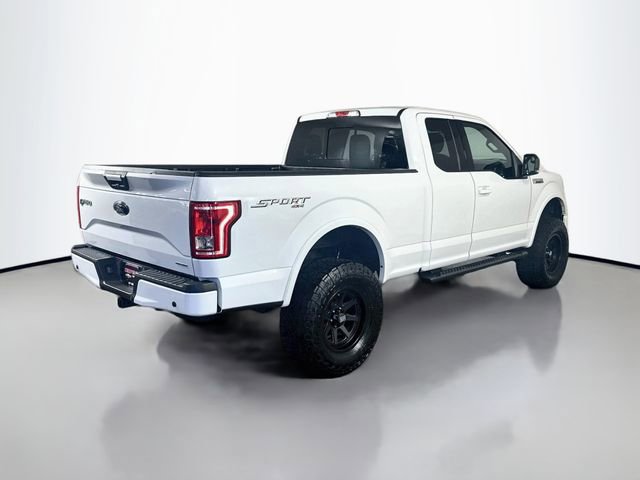 Used 2015 Ford F150 XLT w/ Equipment Group 302A Luxury AWD/4WD image 6