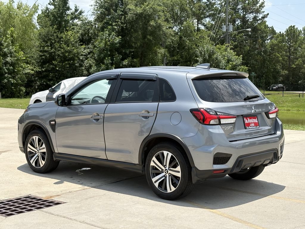 Used 2022 Mitsubishi Outlander Sport SE AWD/4WD image 7