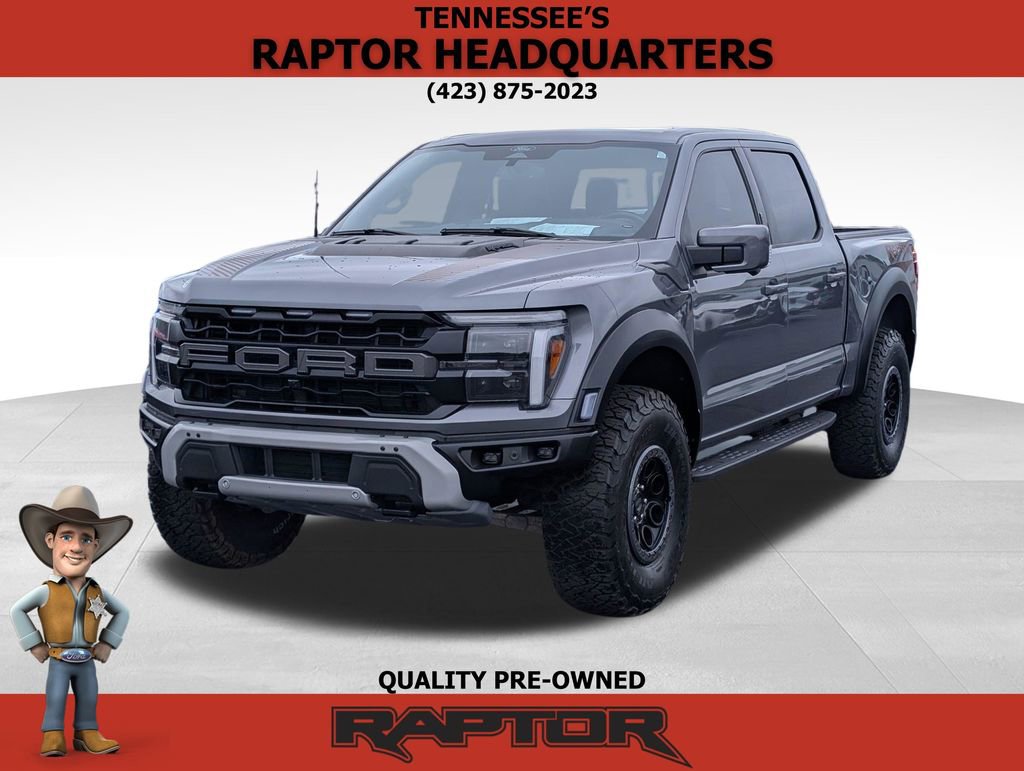 Used 2024 Ford F150 Raptor
