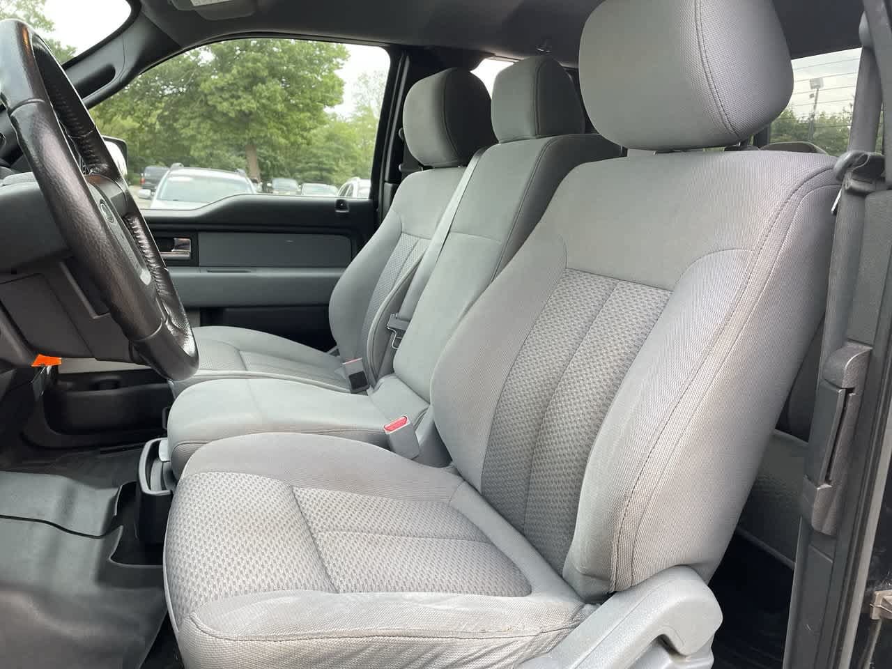 Used 2013 Ford F150 XLT w/ Luxury Equipment Group AWD/4WD image 12