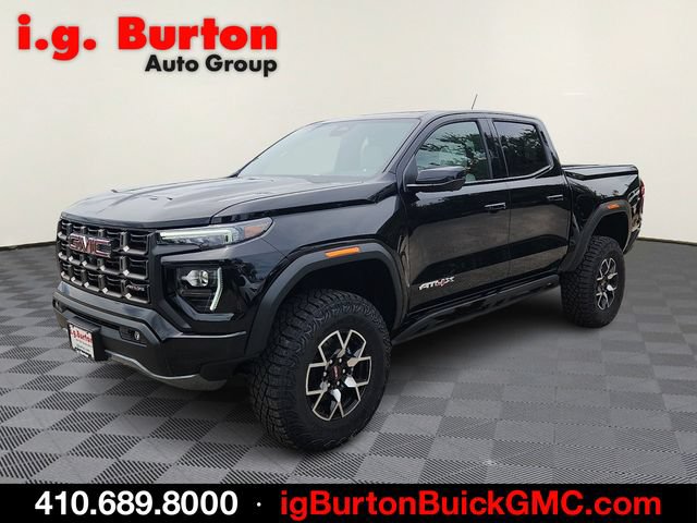 New 2026 GMC Canyon AT4X AWD/4WD image 2