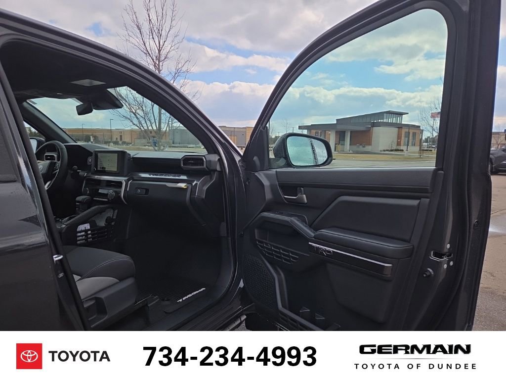New 2026 Toyota Tacoma TRD Off-Road AWD/4WD image 24