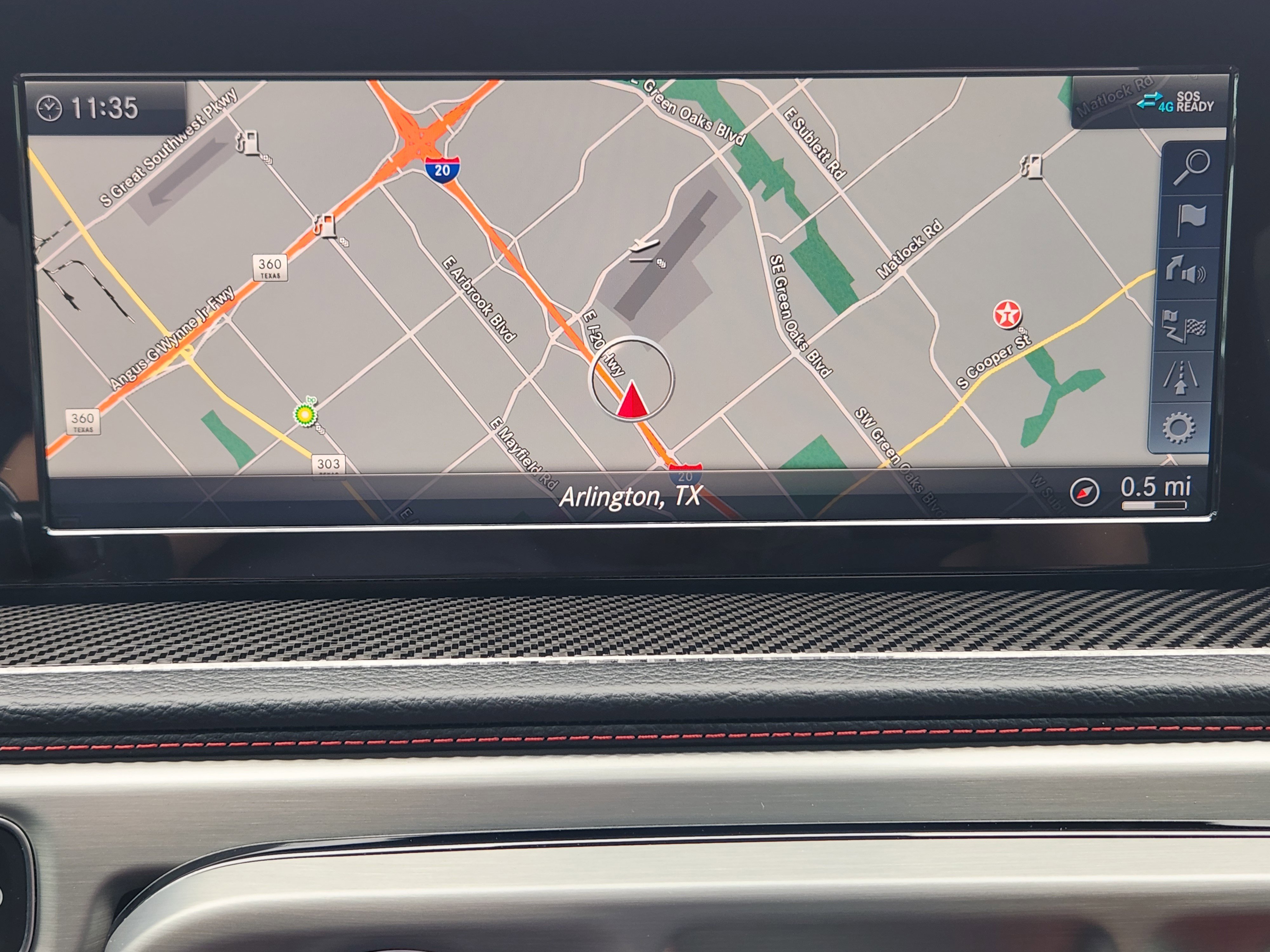 Certified 2019 Mercedes-Benz G 63 AMG 4MATIC image 10