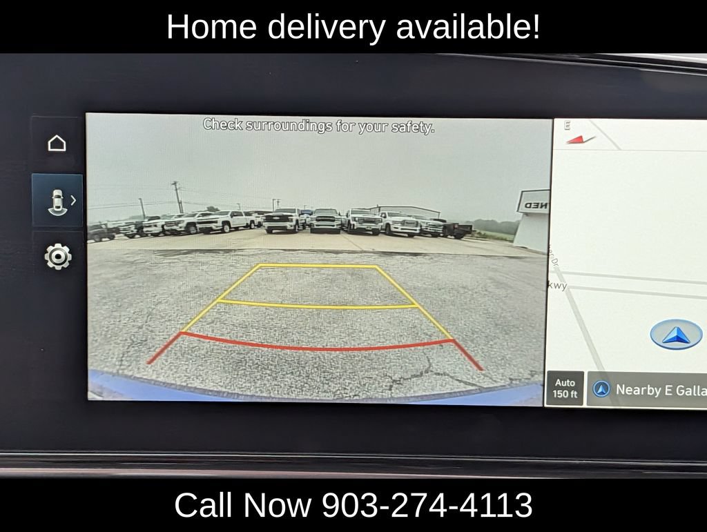 Used 2025 Hyundai Elantra SEL FWD image 19