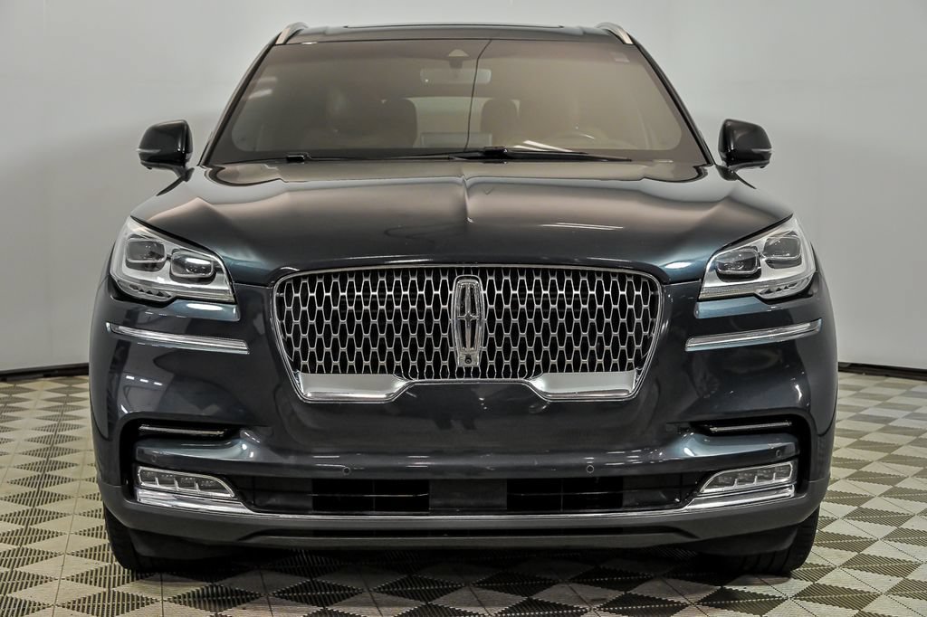 Used 2023 Lincoln Aviator Reserve w/ Equipment Group 201A AWD/4WD image 4