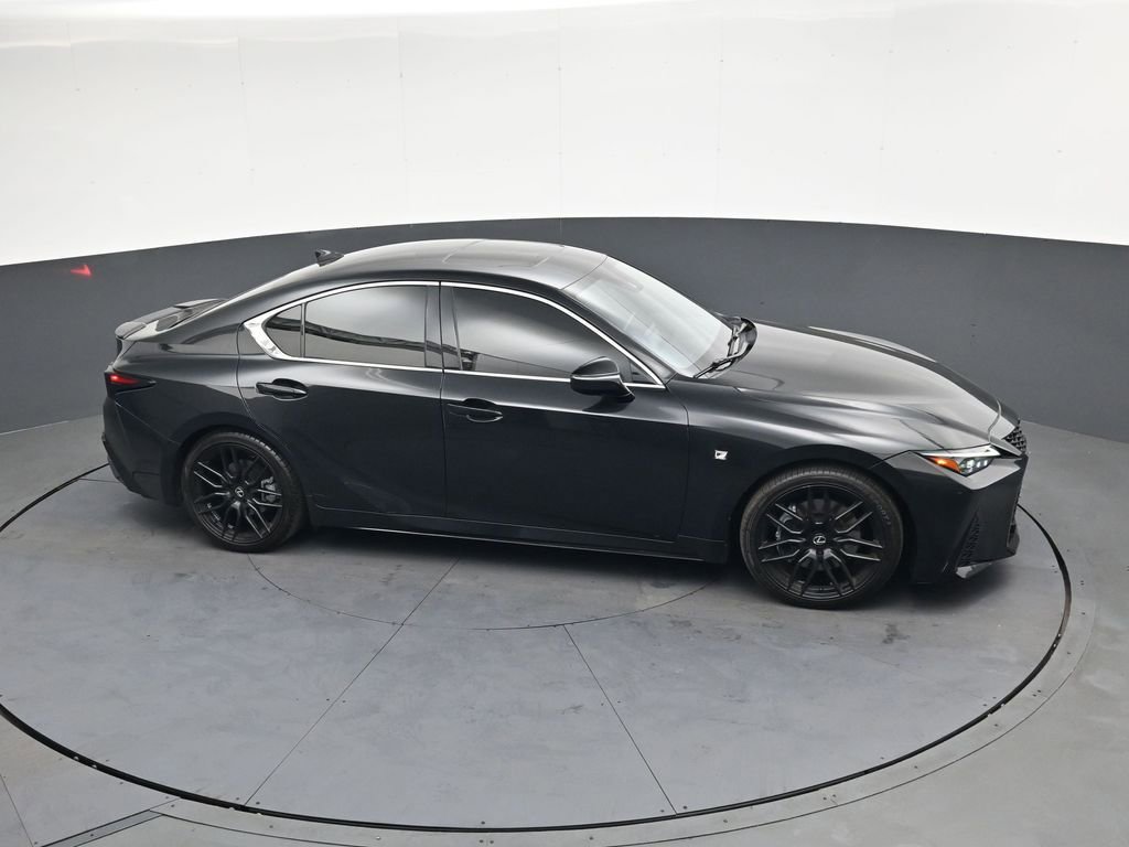 Used 2023 Lexus IS 350 F Sport RWD image 30