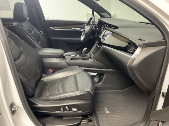 Certified 2020 Cadillac XT6 Premium Luxury w/ Platinum Package AWD/4WD image 34