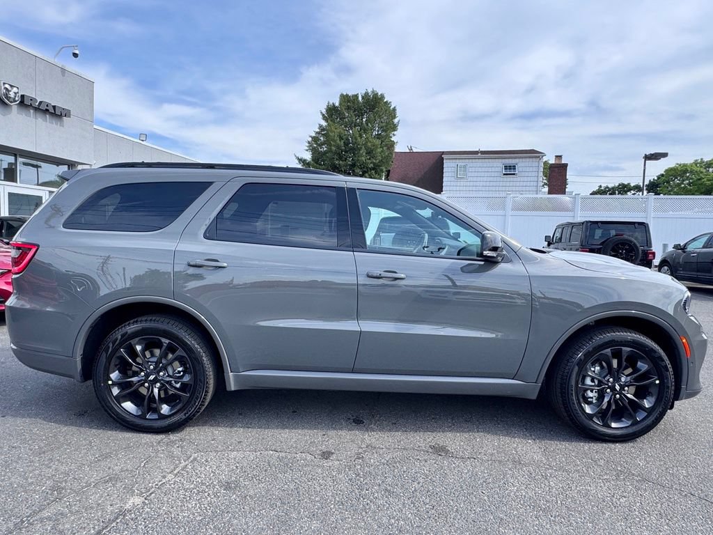 New 2026 Dodge Durango GT AWD/4WD image 8
