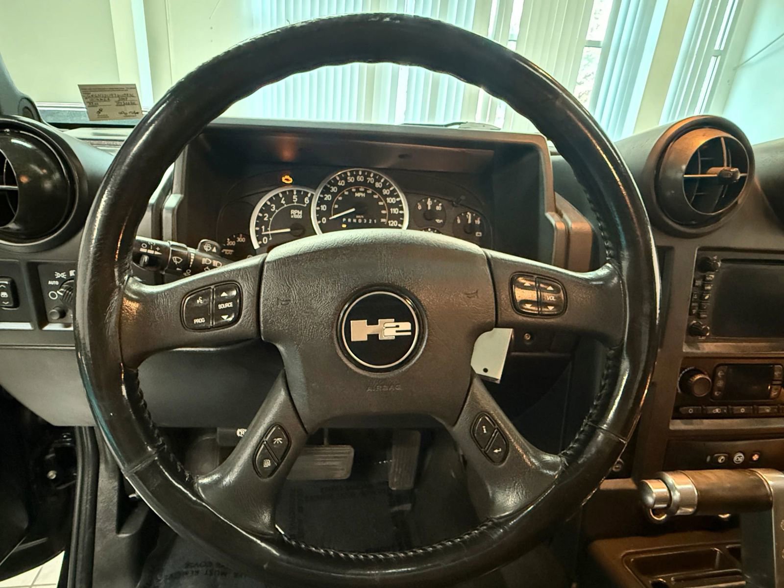 Used 2007 HUMMER H2 SUT image 24