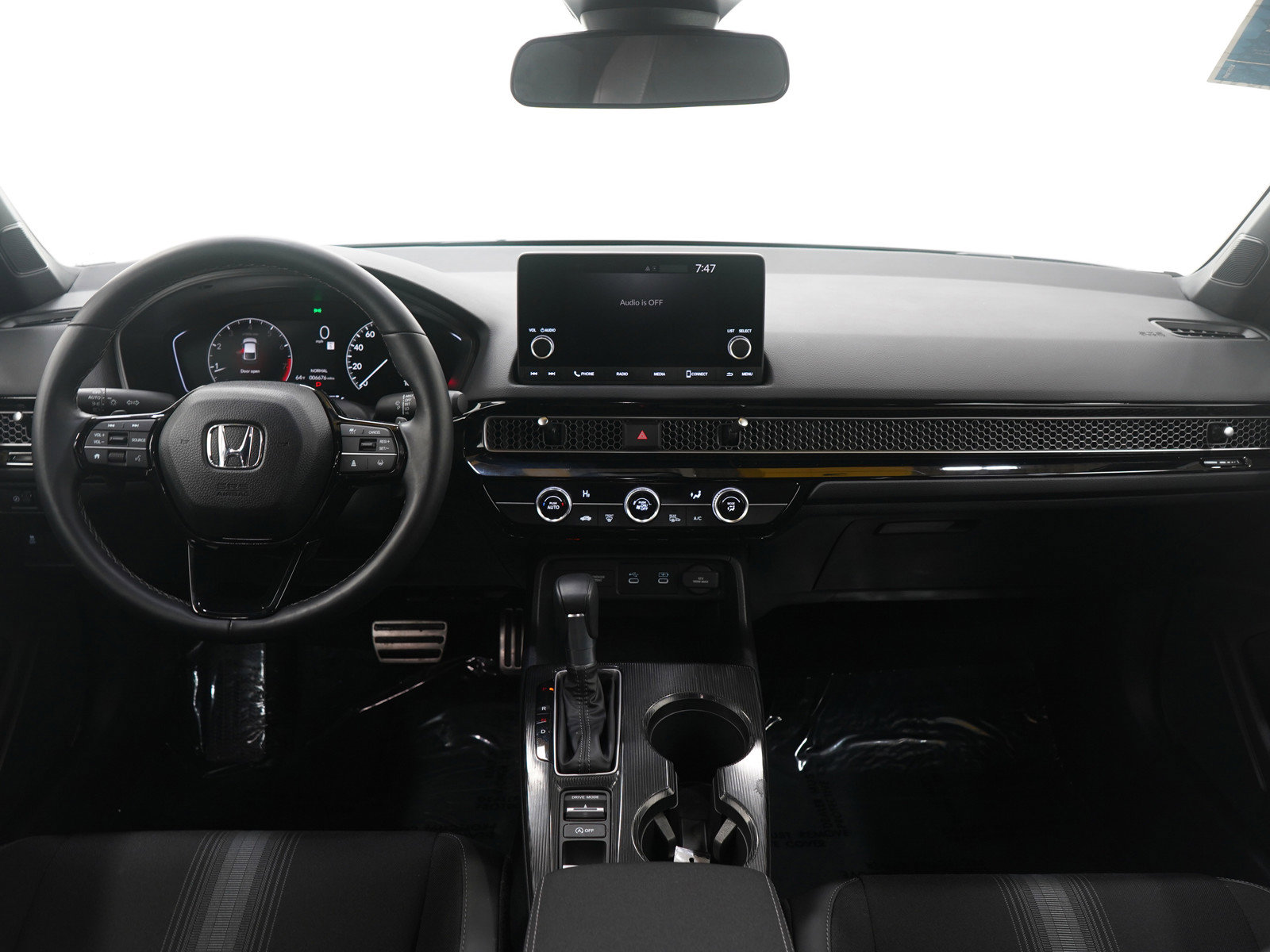 Used 2025 Honda Civic Sport image 15