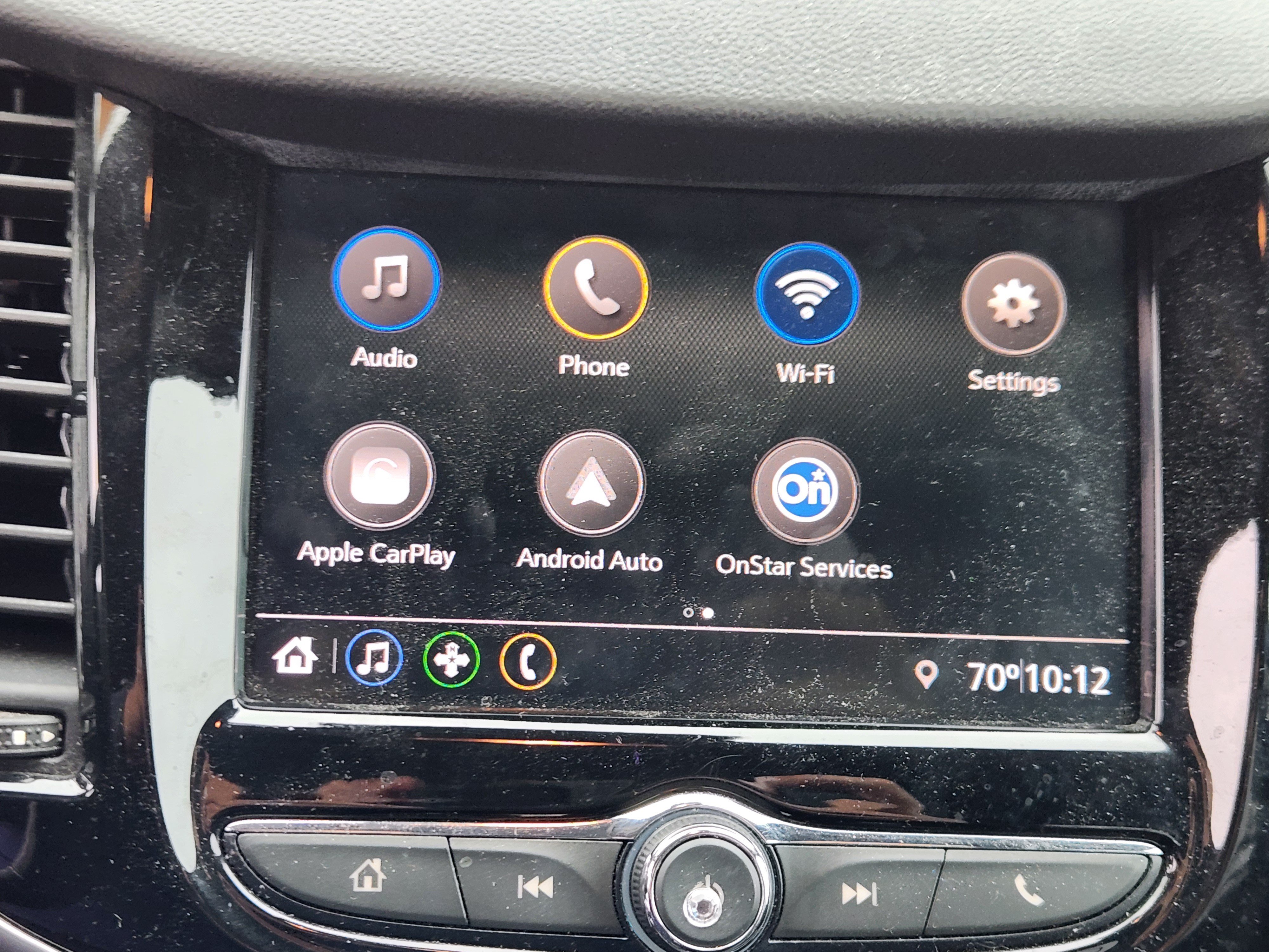 Used 2020 Chevrolet Trax LT w/ LT Convenience Package AWD/4WD image 9